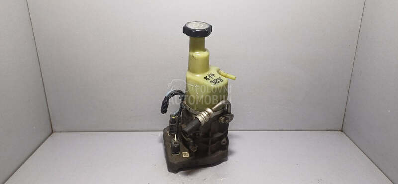 SERVO PUMPA