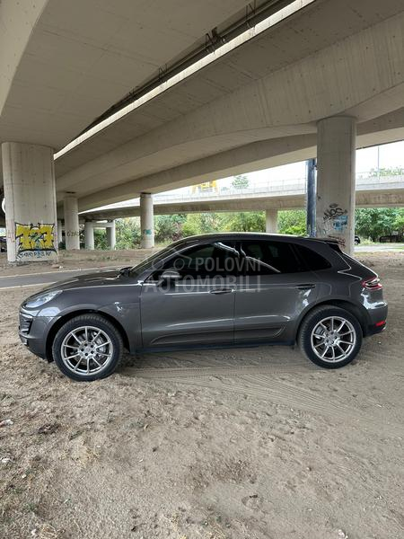 Porsche Macan 3.0d