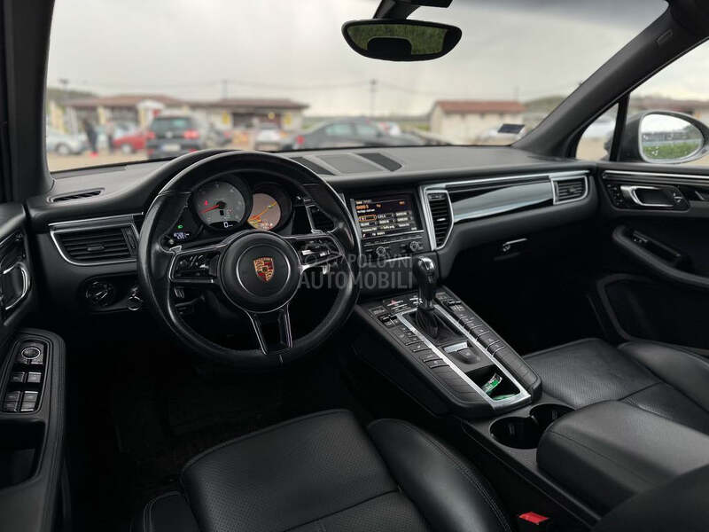 Porsche Macan 3.0d