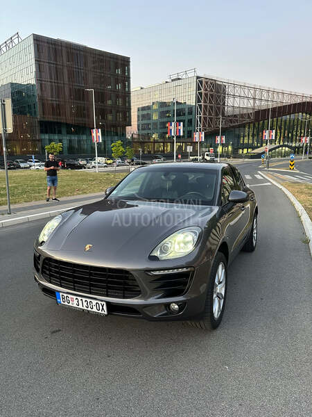 Porsche Macan 3.0d