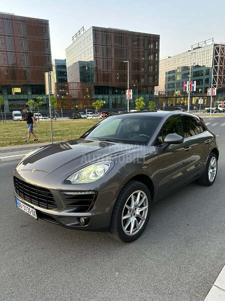 Porsche Macan 3.0d