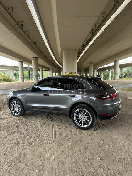 Porsche Macan 3.0d