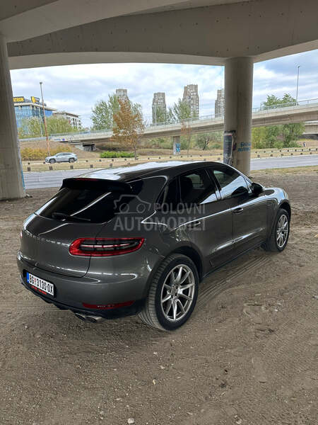 Porsche Macan 3.0d
