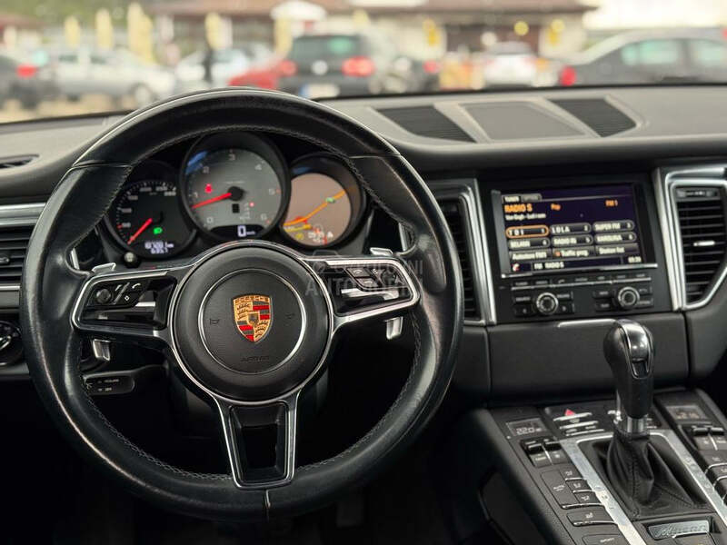 Porsche Macan 3.0d