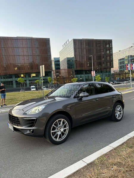 Porsche Macan 3.0d