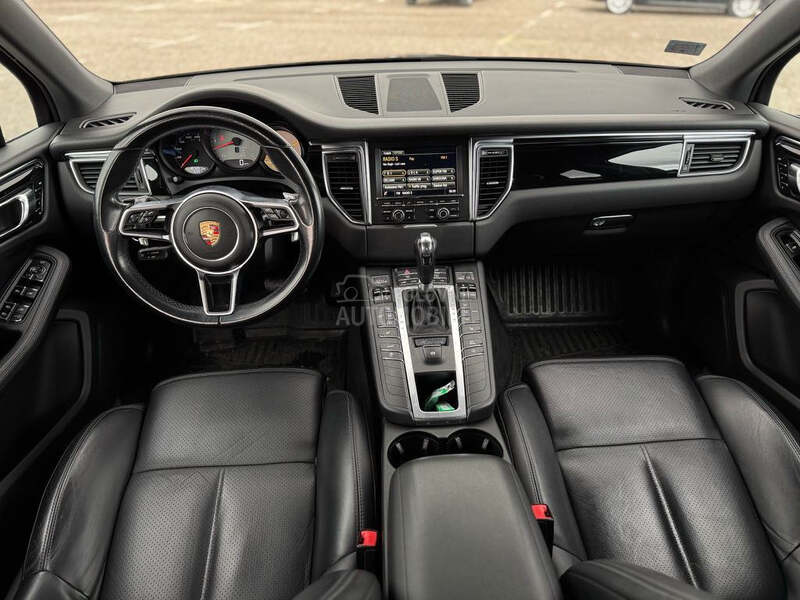 Porsche Macan 3.0d