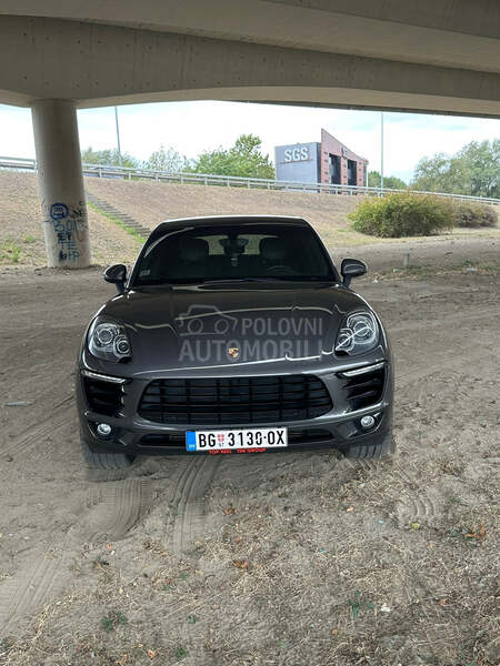 Porsche Macan 3.0d