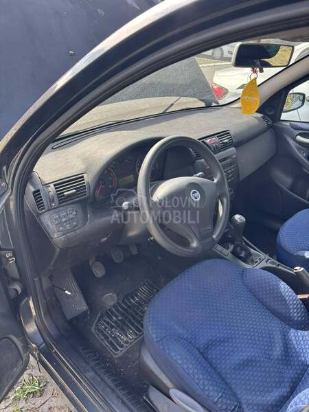 Fiat Stilo jtd