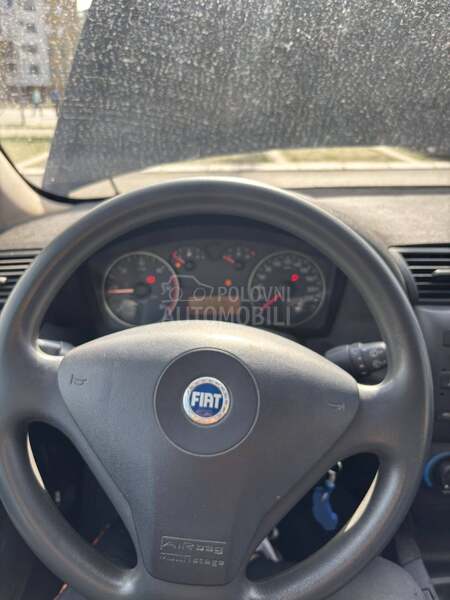 Fiat Stilo jtd