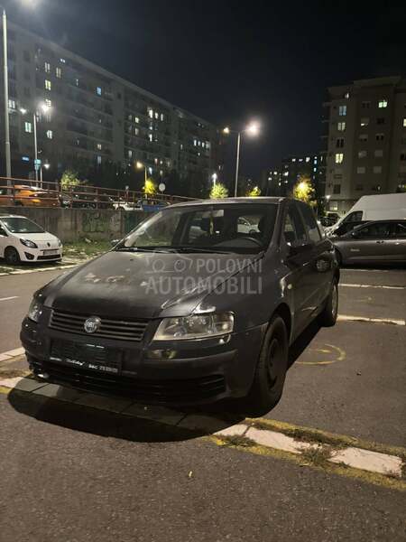 Fiat Stilo jtd