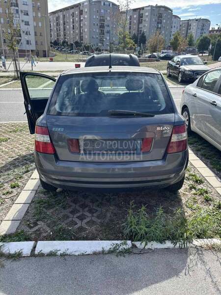 Fiat Stilo jtd