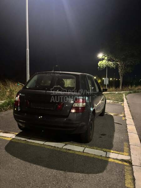 Fiat Stilo jtd