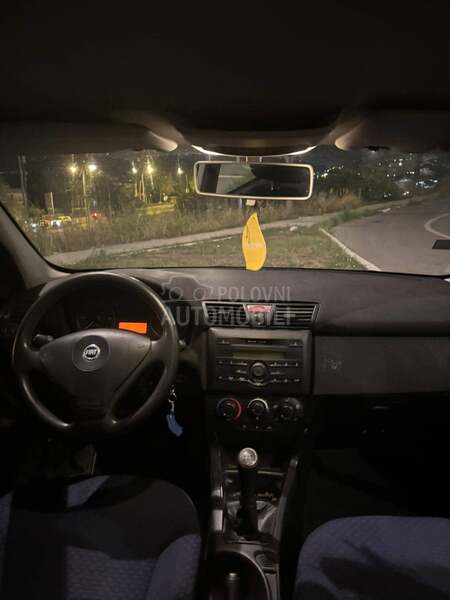 Fiat Stilo jtd