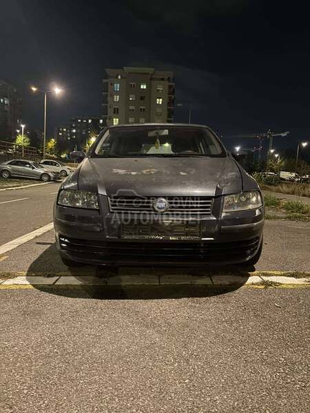 Fiat Stilo jtd