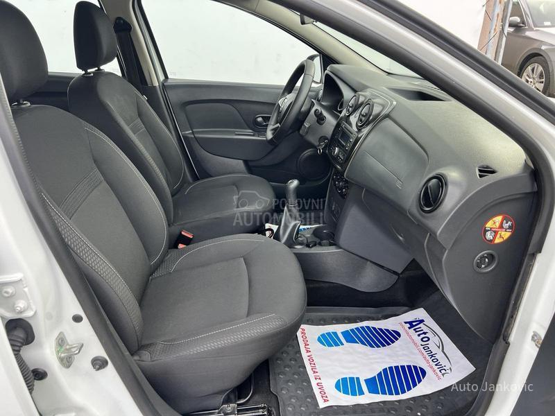 Dacia Sandero 1.5 dci N1