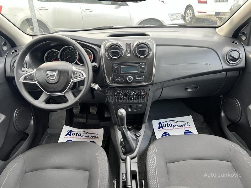 Dacia Sandero 1.5 dci N1