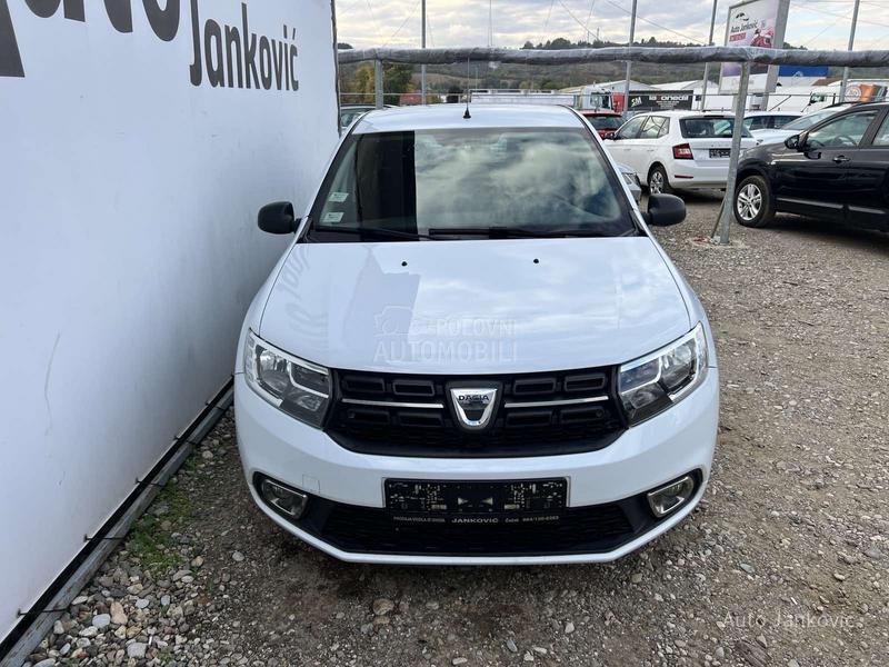 Dacia Sandero 1.5 dci N1