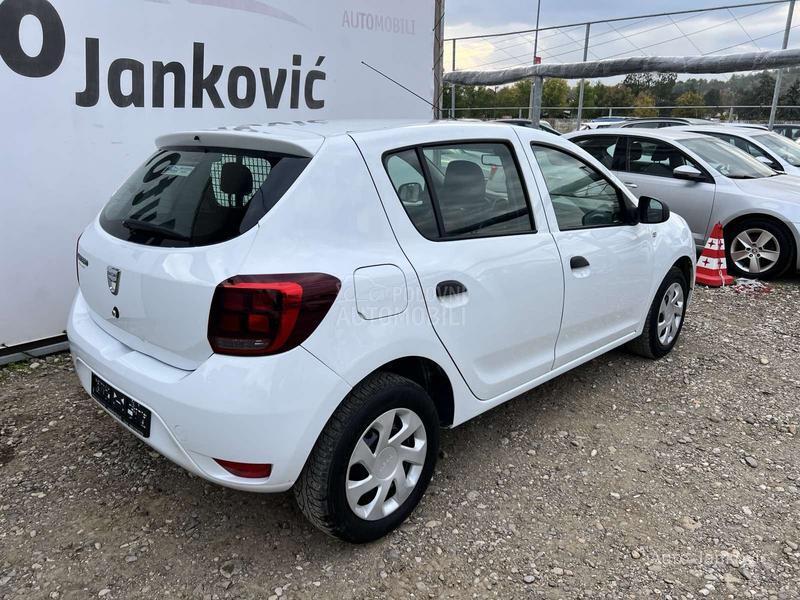 Dacia Sandero 1.5 dci N1