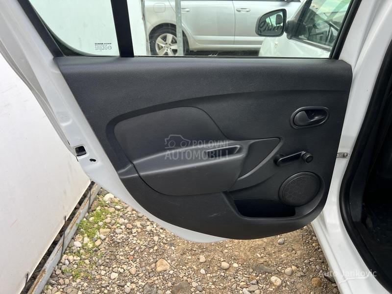 Dacia Sandero 1.5 dci N1