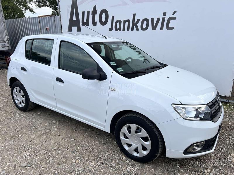 Dacia Sandero 1.5 dci N1