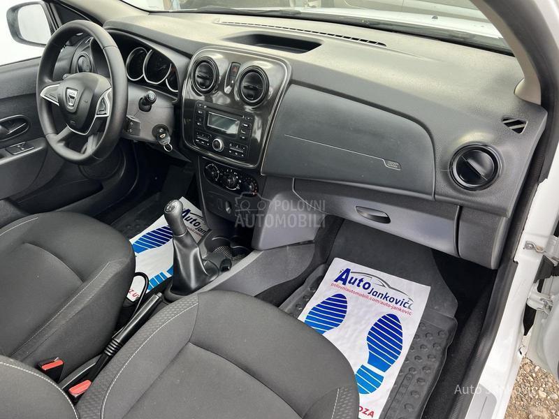 Dacia Sandero 1.5 dci N1