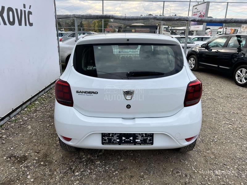 Dacia Sandero 1.5 dci N1