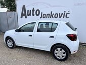 Dacia Sandero 1.5 dci N1