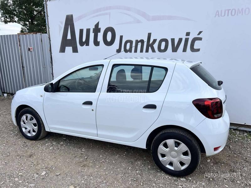 Dacia Sandero 1.5 dci N1