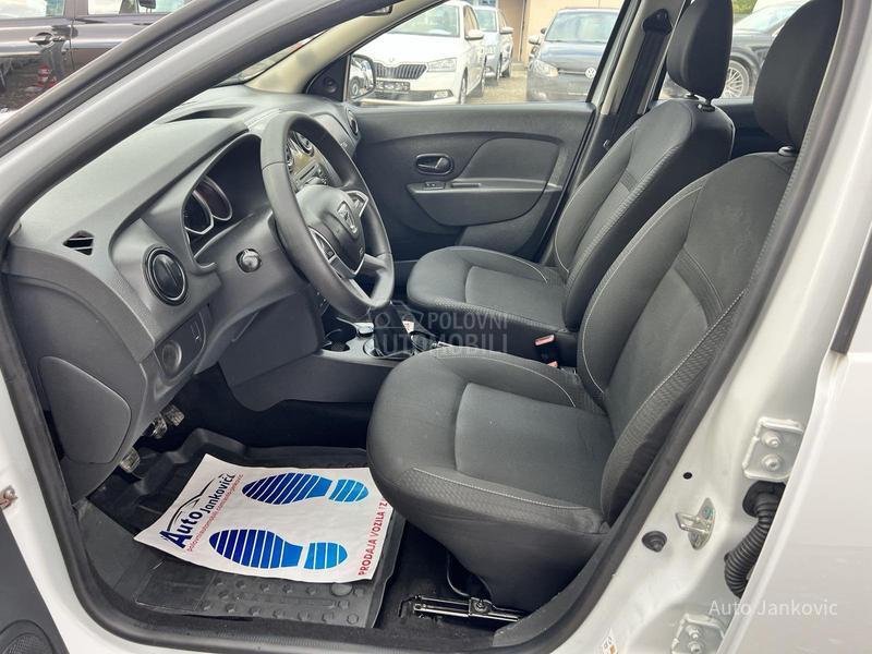 Dacia Sandero 1.5 dci N1