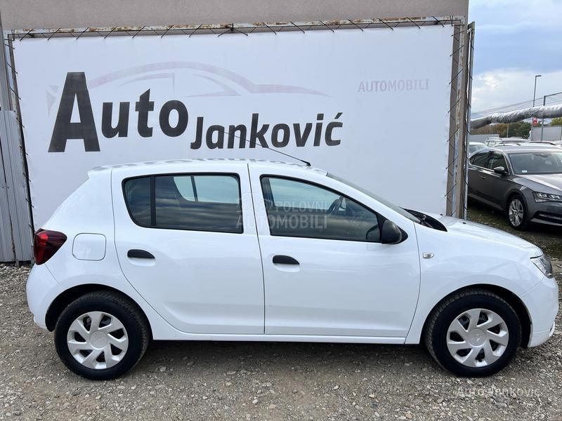 Dacia Sandero 1.5 dci N1