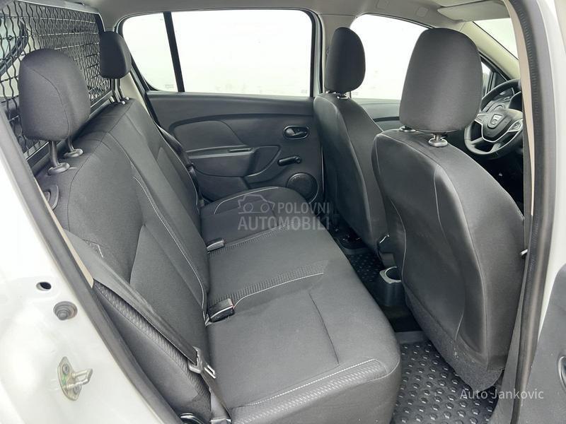 Dacia Sandero 1.5 dci N1