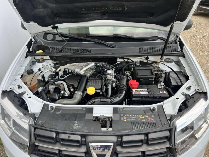 Dacia Sandero 1.5 dci N1