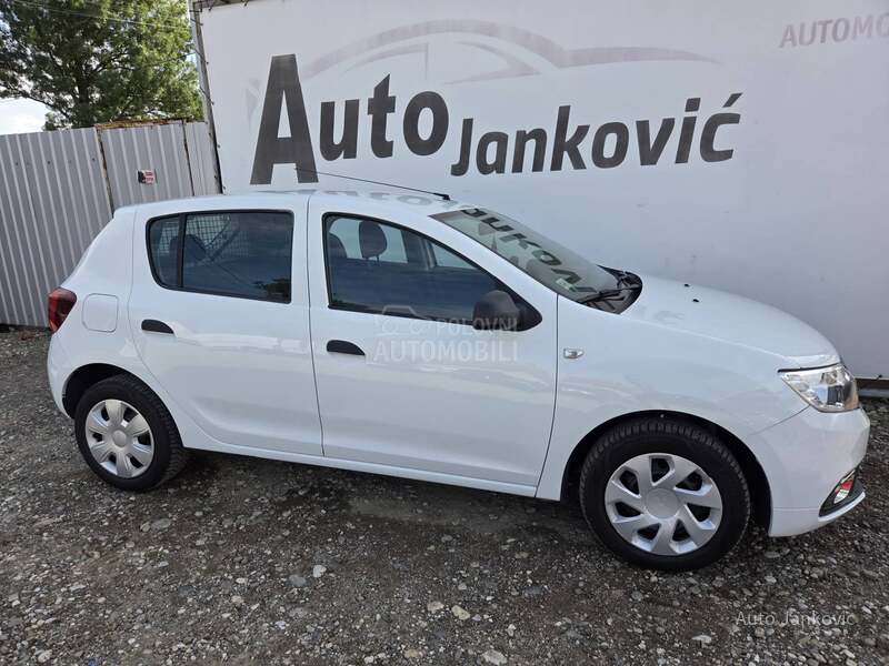 Dacia Sandero 1.5 dci N1