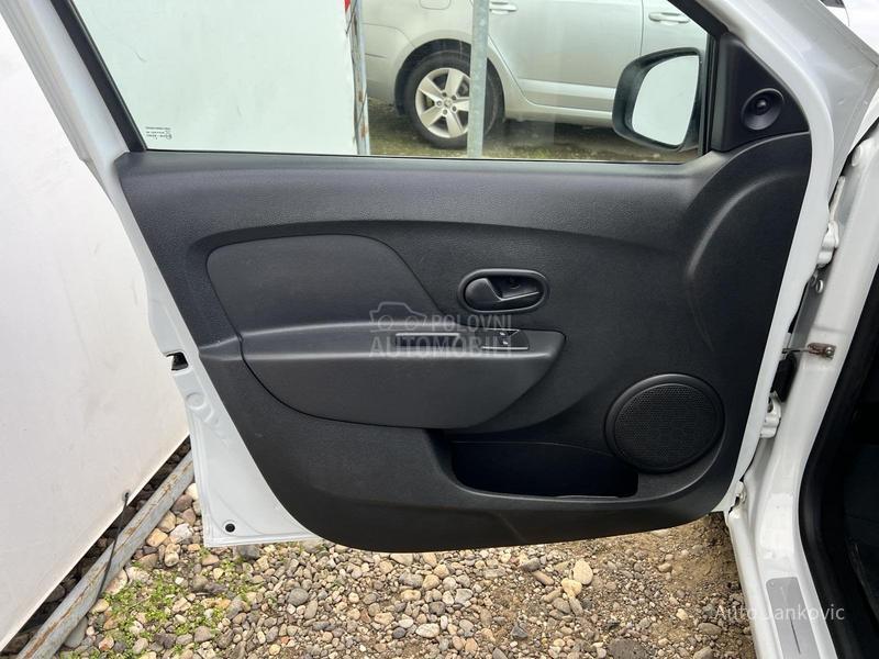 Dacia Sandero 1.5 dci N1
