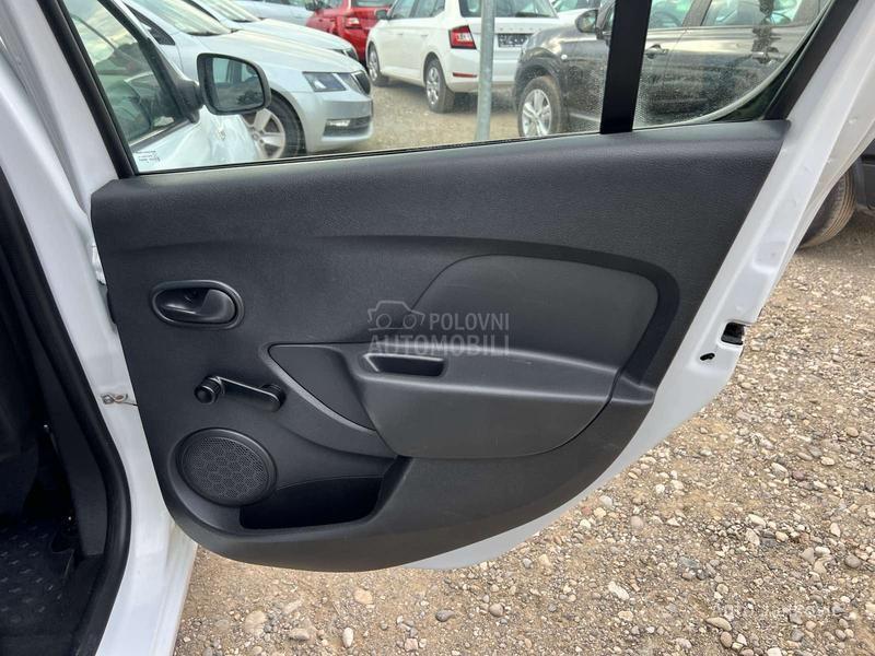 Dacia Sandero 1.5 dci N1