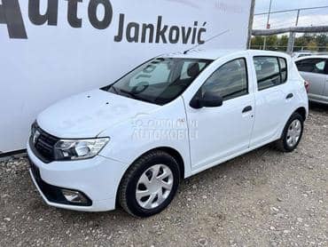Dacia Sandero 1.5 dci N1