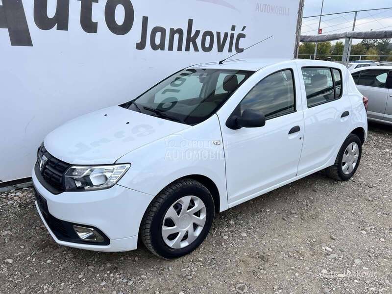 Dacia Sandero 1.5 dci N1