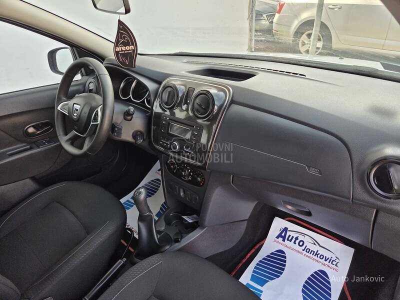 Dacia Sandero 1.5 dci N1