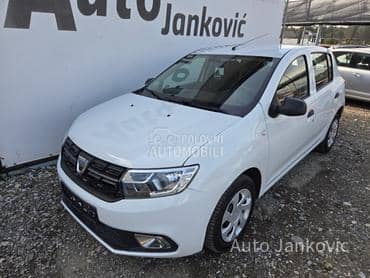 Dacia Sandero 1.5 dci N1