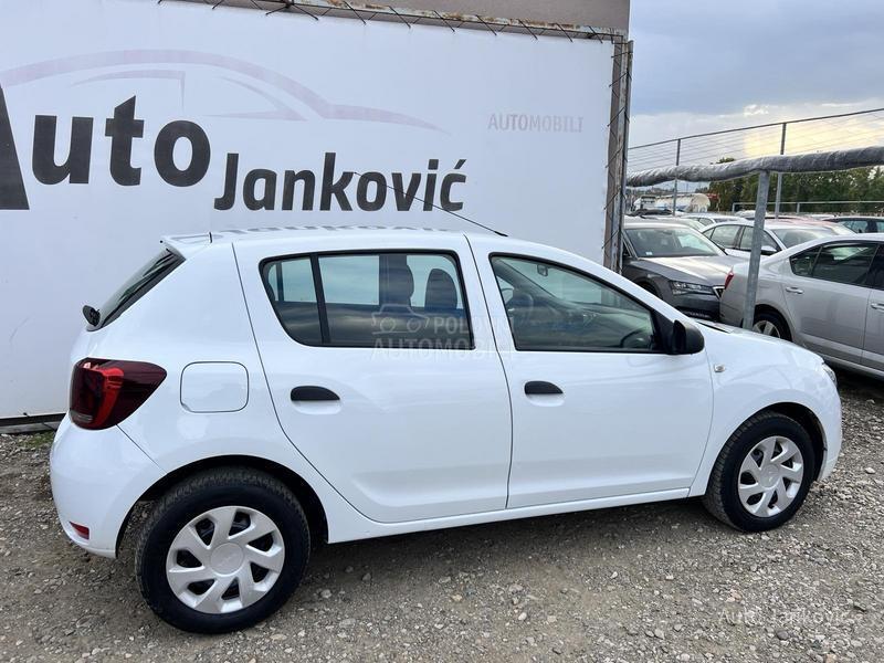 Dacia Sandero 1.5 dci N1