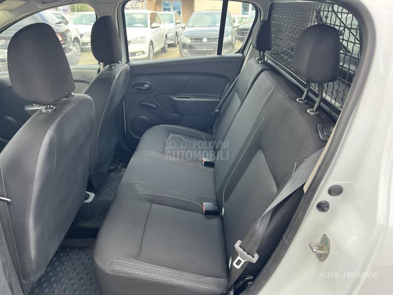 Dacia Sandero 1.5 dci N1