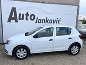 Dacia Sandero 1.5 dci N1