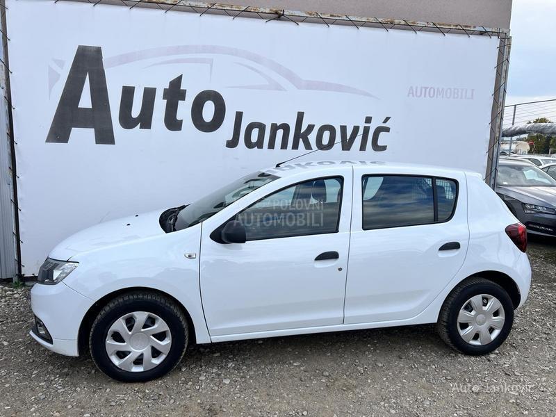 Dacia Sandero 1.5 dci N1