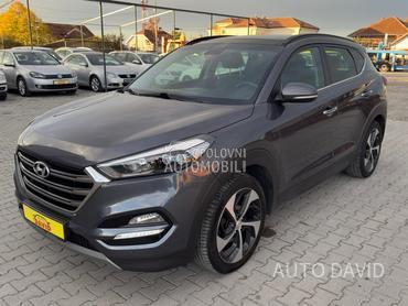 Hyundai Tucson 2.0CRDI 4X4 CH