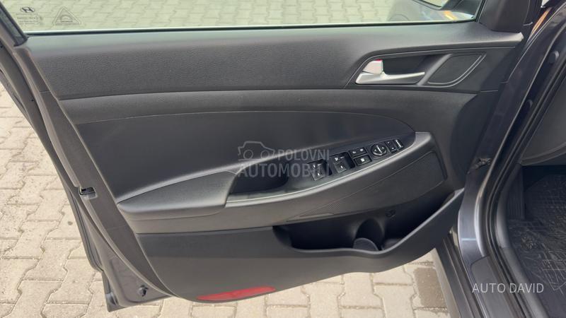 Hyundai Tucson 2.0CRDI 4X4 CH