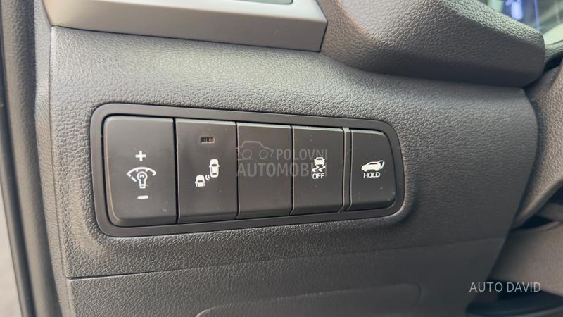 Hyundai Tucson 2.0CRDI 4X4 CH