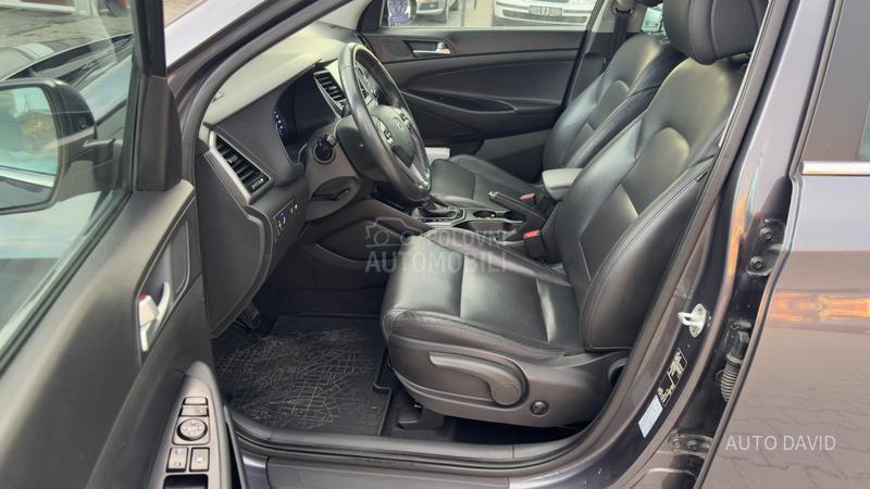 Hyundai Tucson 2.0CRDI 4X4 CH