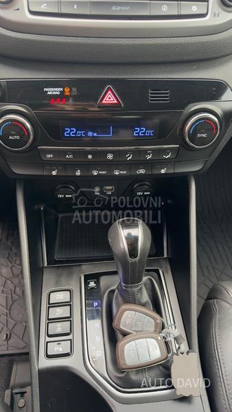 Hyundai Tucson 2.0CRDI 4X4 CH