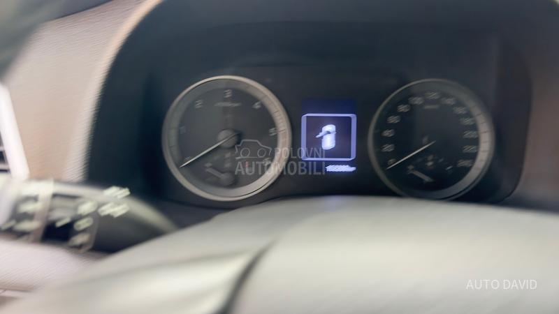 Hyundai Tucson 2.0CRDI 4X4 CH