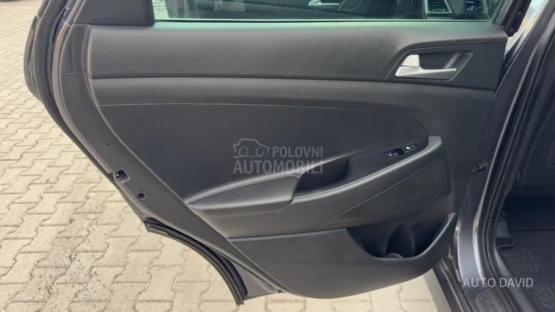 Hyundai Tucson 2.0CRDI 4X4 CH